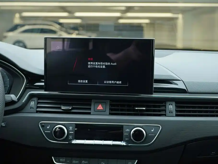 Audi A4L — миниатюра 18