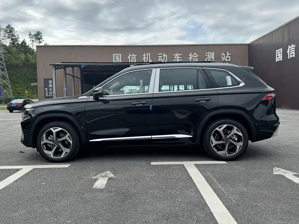 Geely Monjaro L 2024 2.0TD DCT EVO