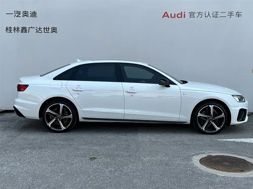 Audi A4L — миниатюра 3