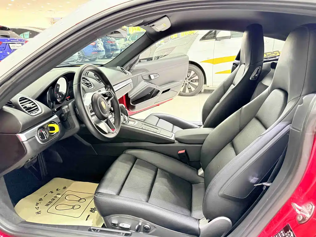 Porsche 718 — миниатюра 7