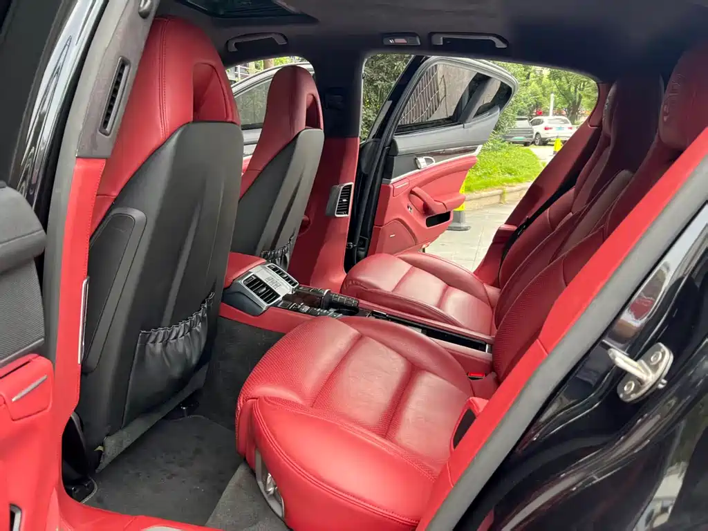Porsche Panamera 2010 Panamera 3.6L