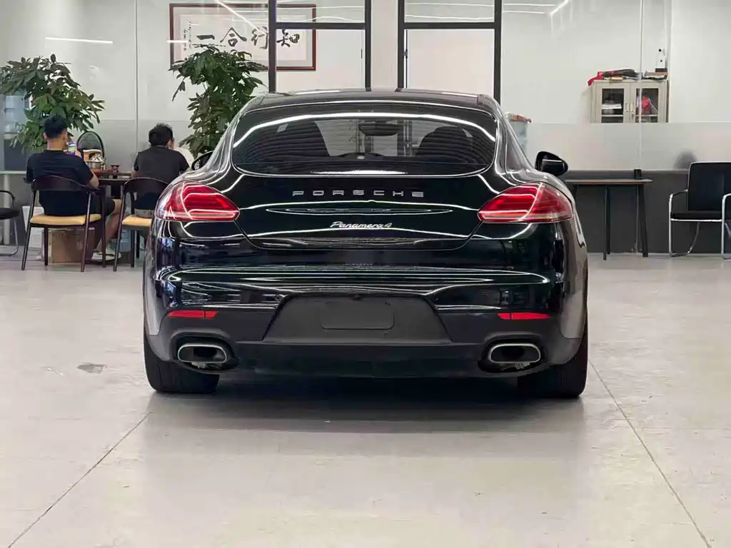 Porsche Panamera — фотографии объявления, Фото 13