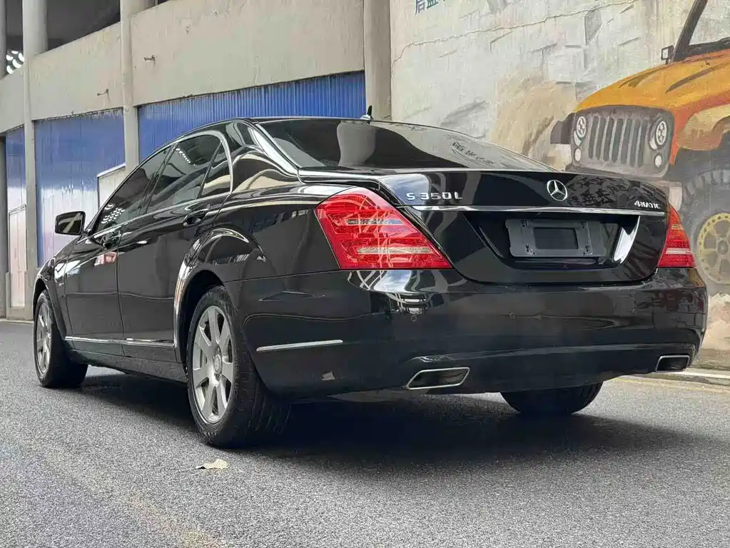 Mercedes-Benz S-Class S 2012 S 300 L Luxury Grand Edition