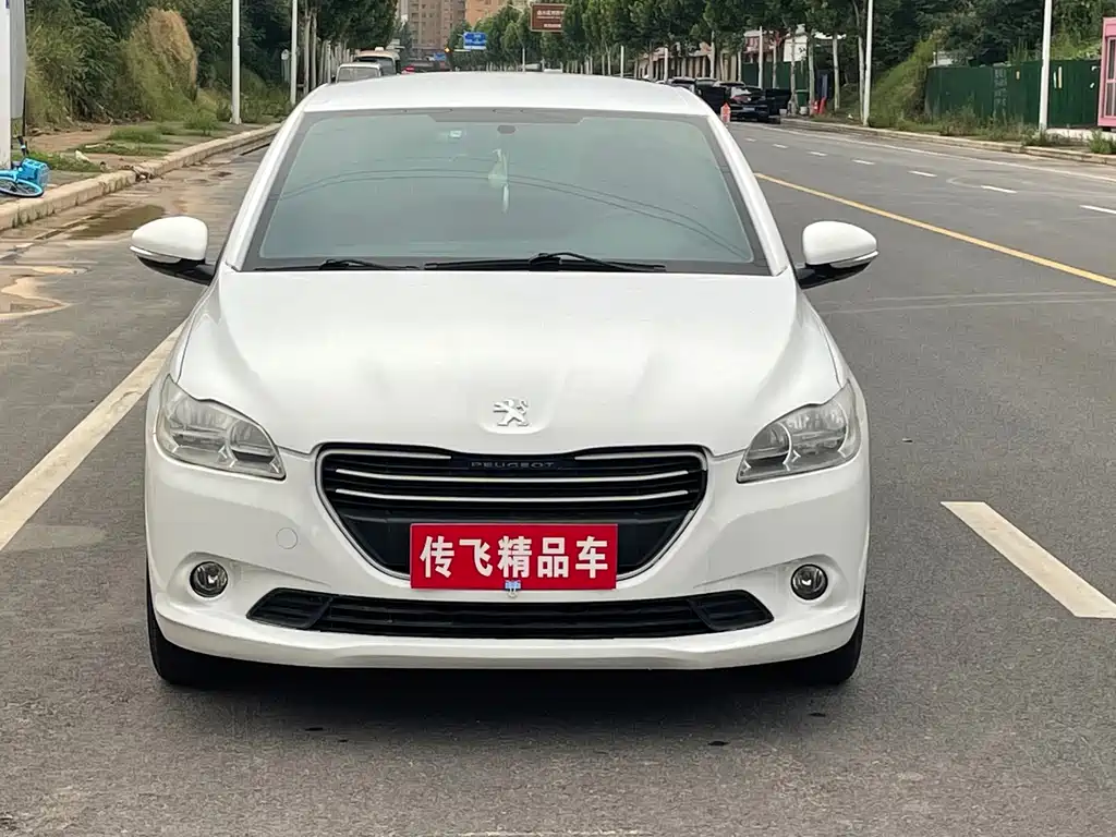 Peugeot 301