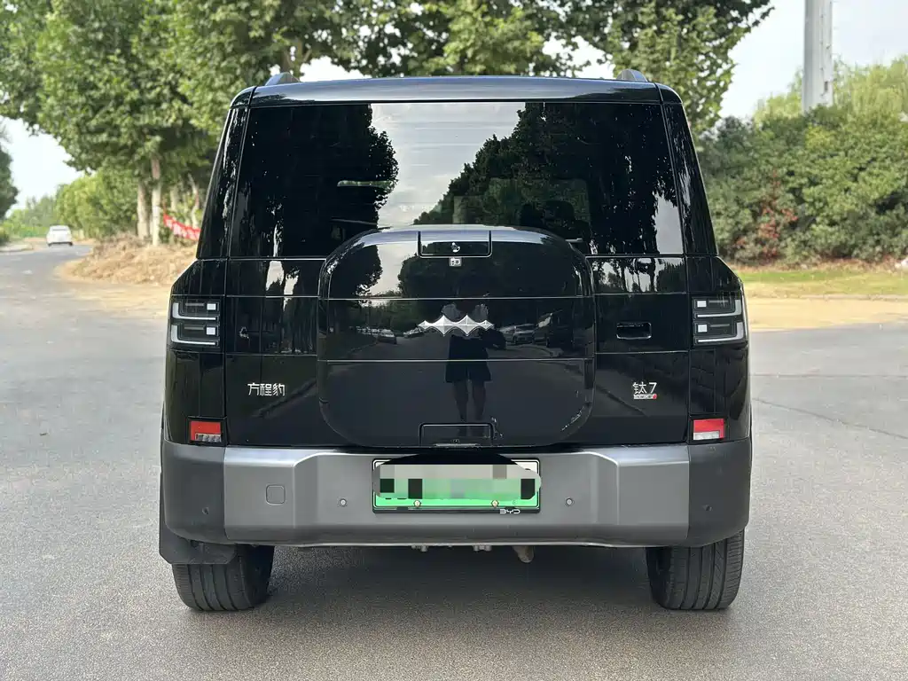 Fangchengbao Leopard 7 7 2025 190KM Ultra