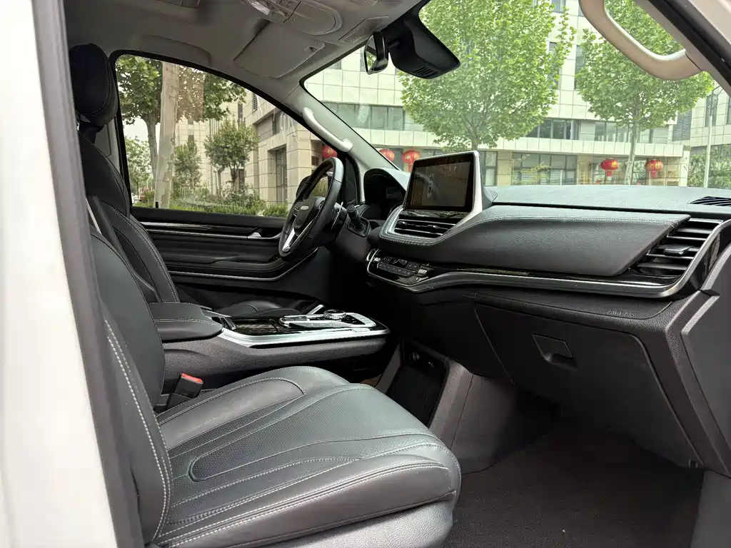 Maxus G20 PLUS 2.0T Gasoline Auto Smart Supreme Edition, фото 7