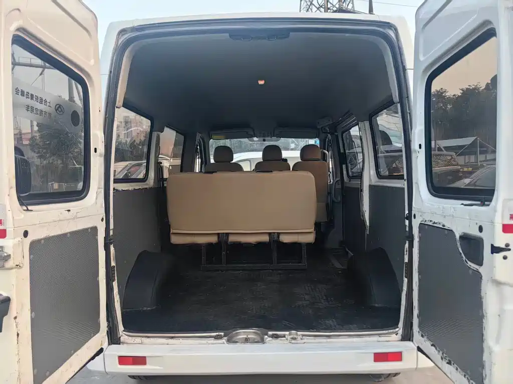 SAIC MAXUS XINTU V80