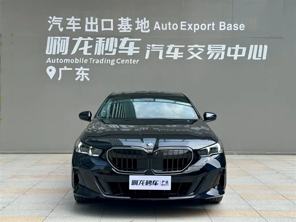 BMW 5 Series — миниатюра 2