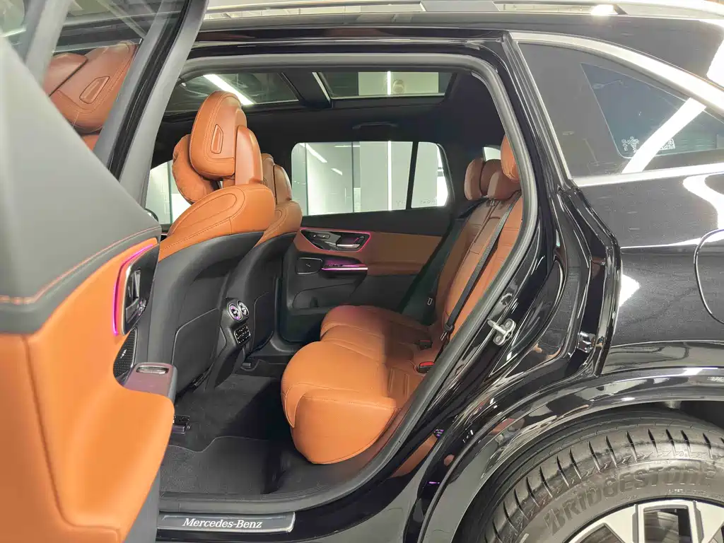 Mercedes-Benz Бенц GLC Новая энергия — миниатюра 18