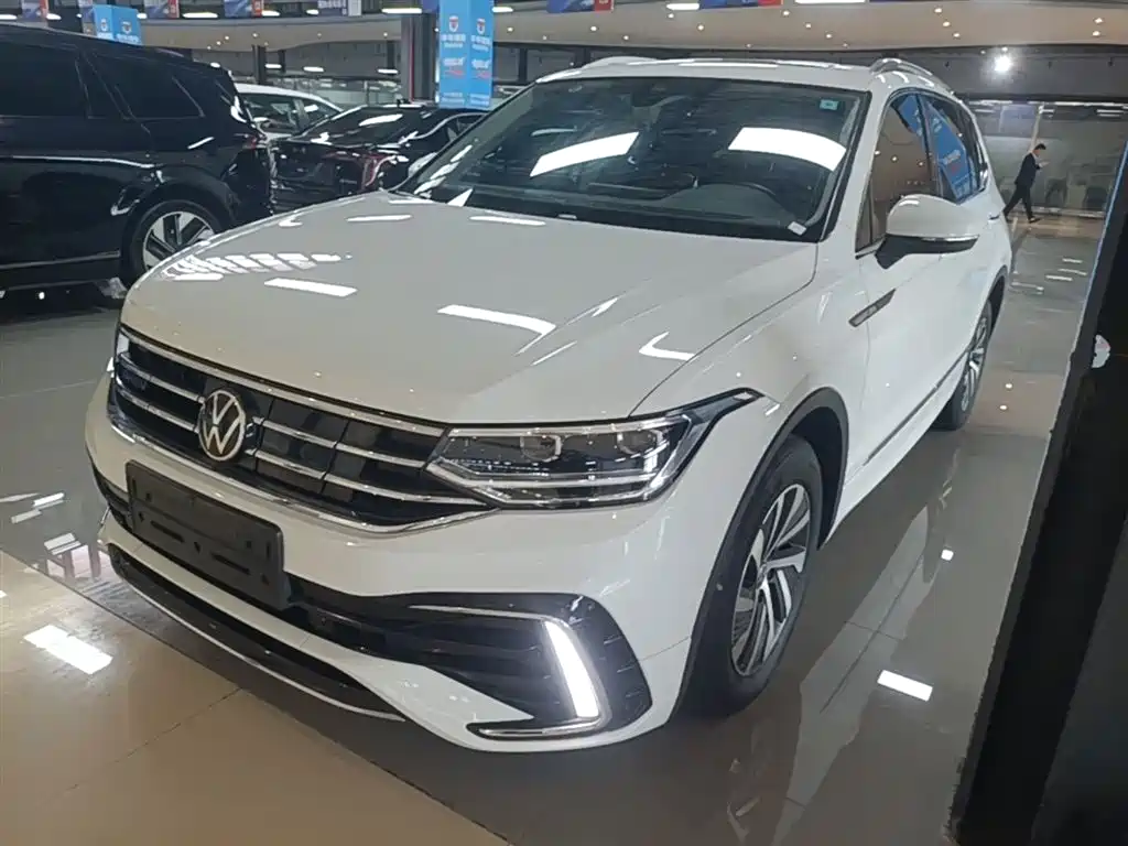 Volkswagen Tiguan L New Energy 2023
