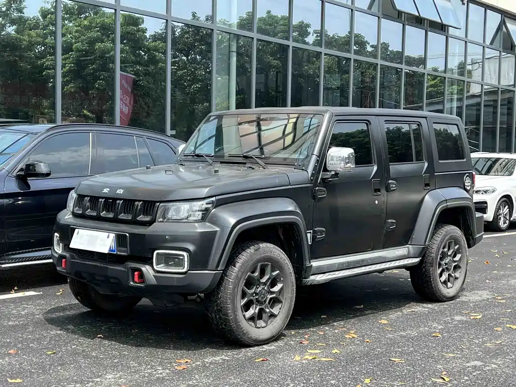 Beijing Off-Road BJ40 2022