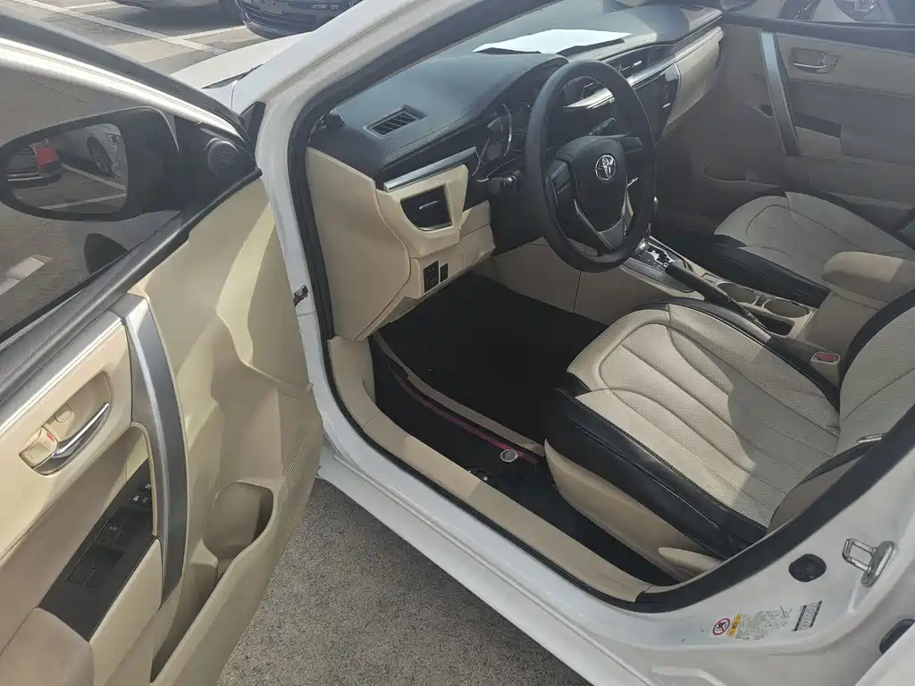 Toyota Corolla — миниатюра 5