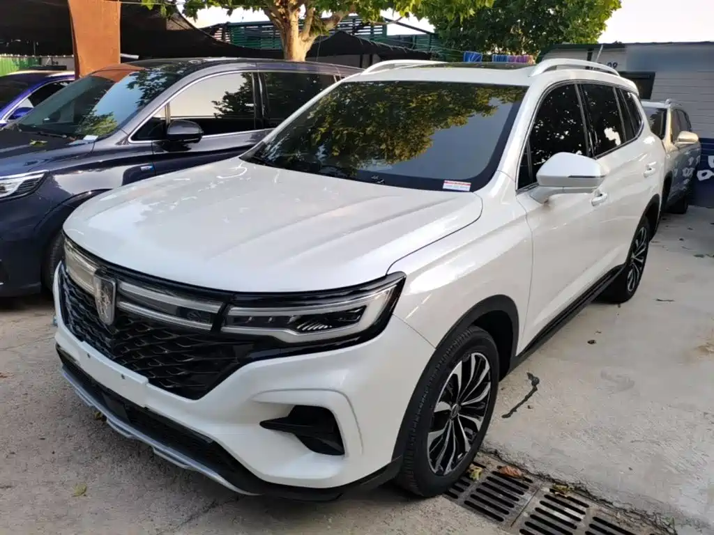 Roewe RX5 MAX