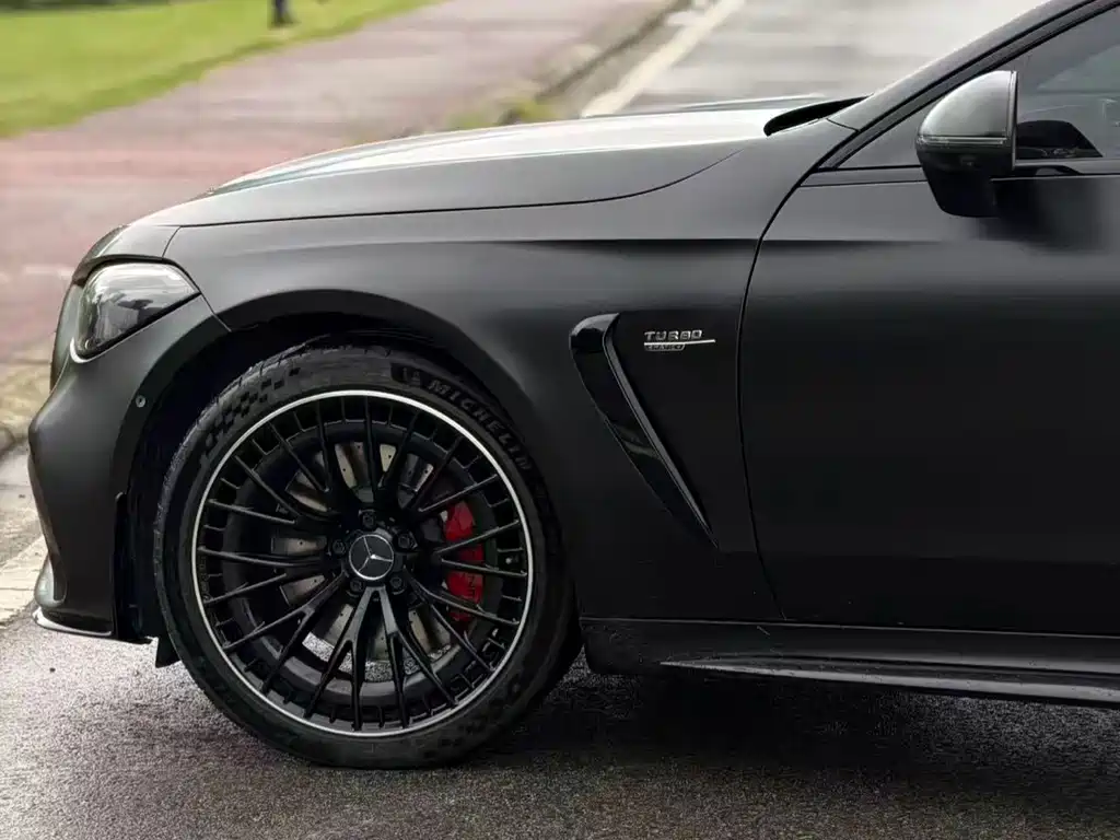Mercedes-Benz CLE AMG — миниатюра 4