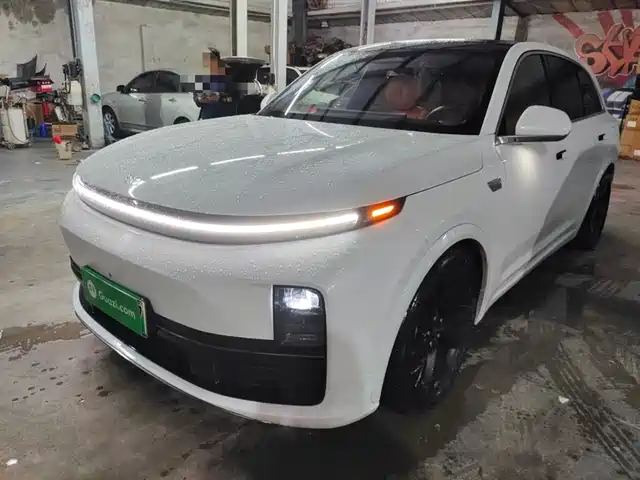 IDEAL CAR IDEAL L7 2023