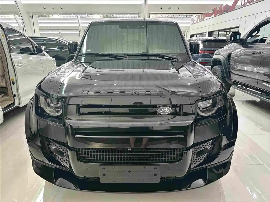 Land Rover Defender — миниатюра 2