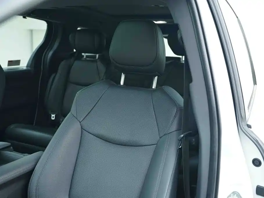 Toyota Sienna — миниатюра 13