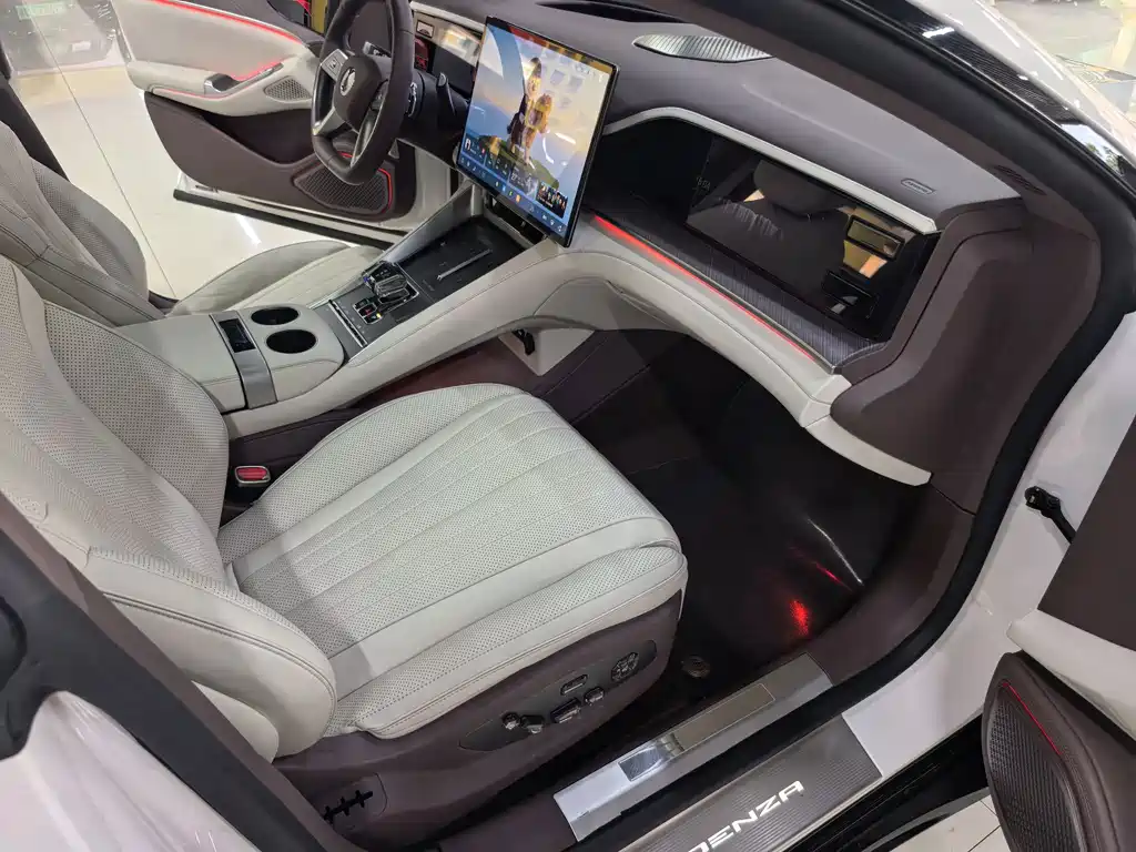Denza Denza Z9GT — миниатюра 10