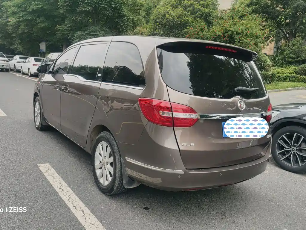 Buick GL8 — миниатюра 6
