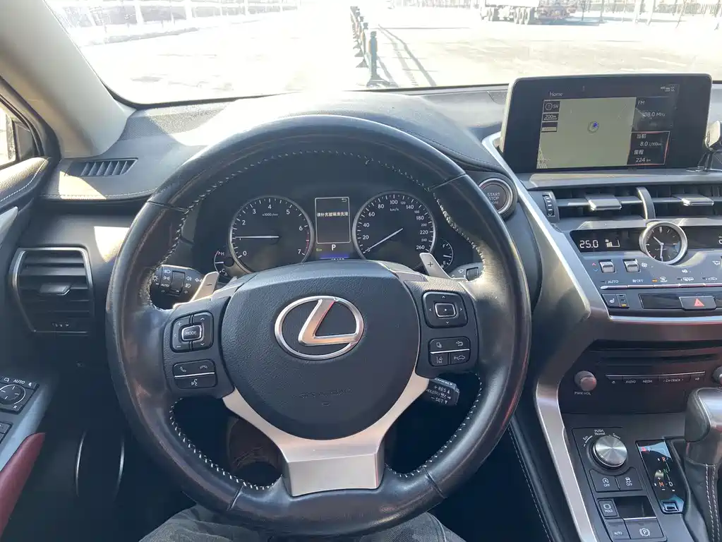 LEXUS NX