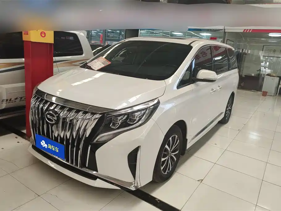 GAC Motor Trumpchi M8 2021