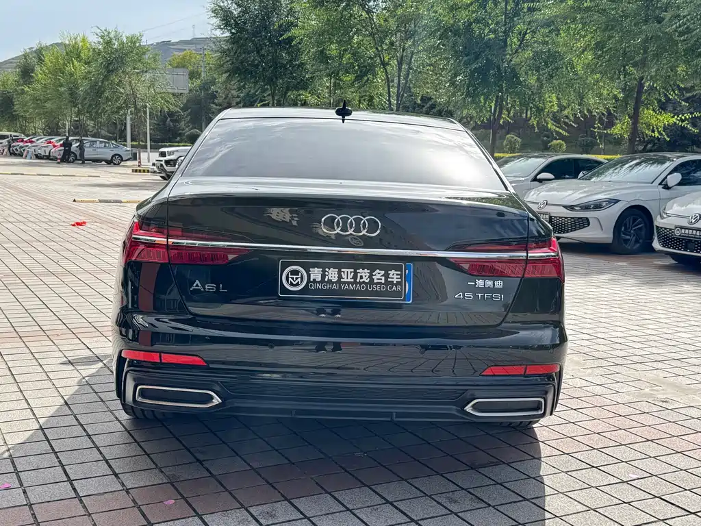 Audi A6L — миниатюра 15