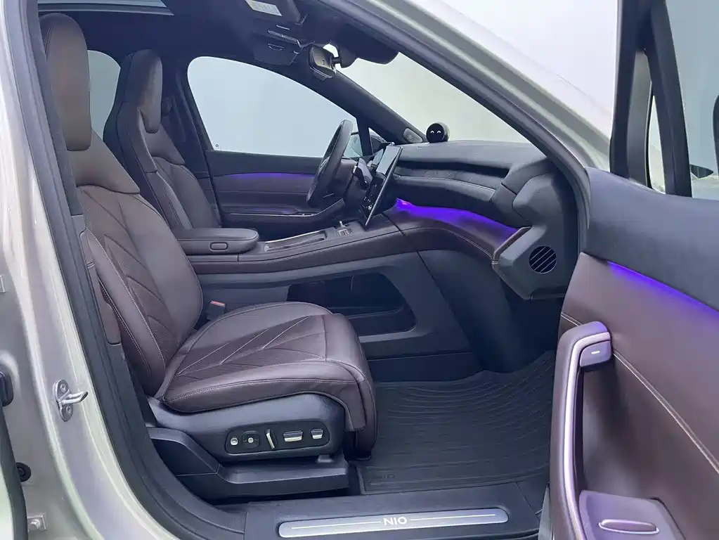 NIO EC7 — миниатюра 6