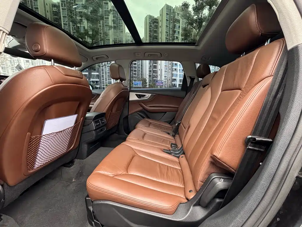 Audi Q7 2016 40 TFSI Comfort