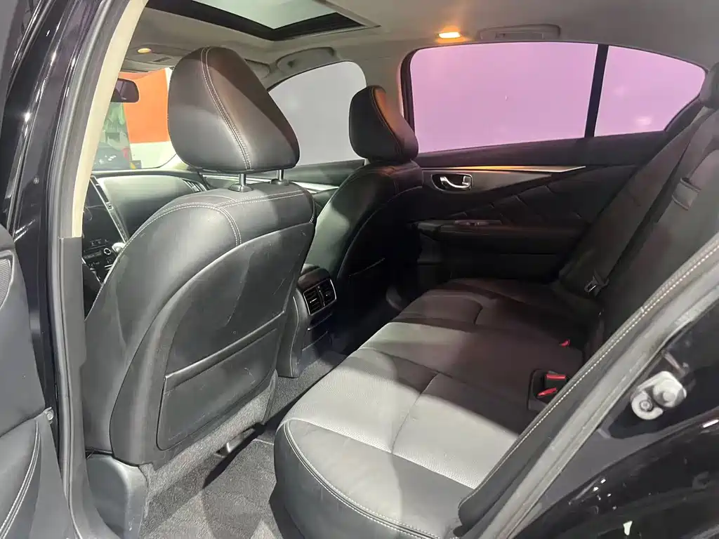 Infiniti Q50 — миниатюра 7