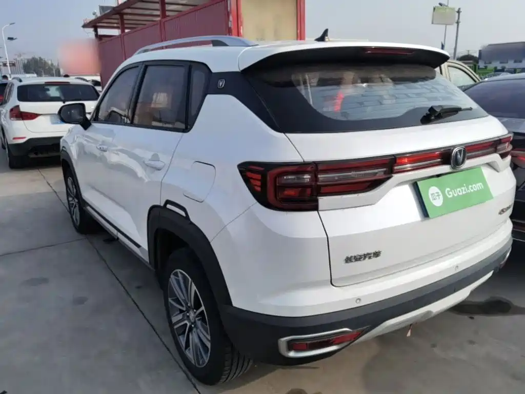 Changan CS35PLUS — миниатюра 5