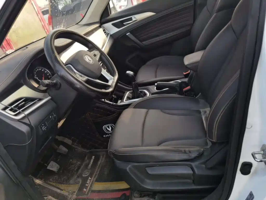 Changan CS35PLUS — миниатюра 15