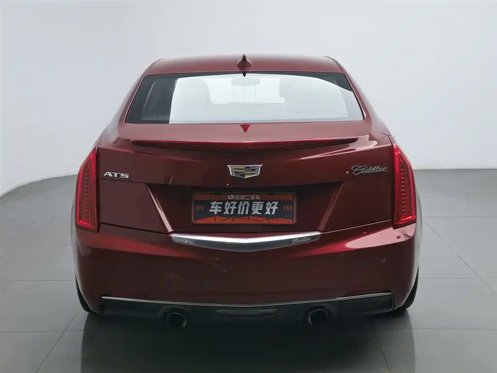 CADILLAC ATS L