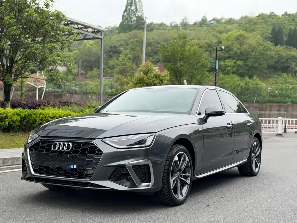 Audi A4L 2022