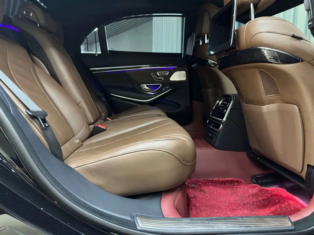 Mercedes-Benz S-Class — миниатюра 21