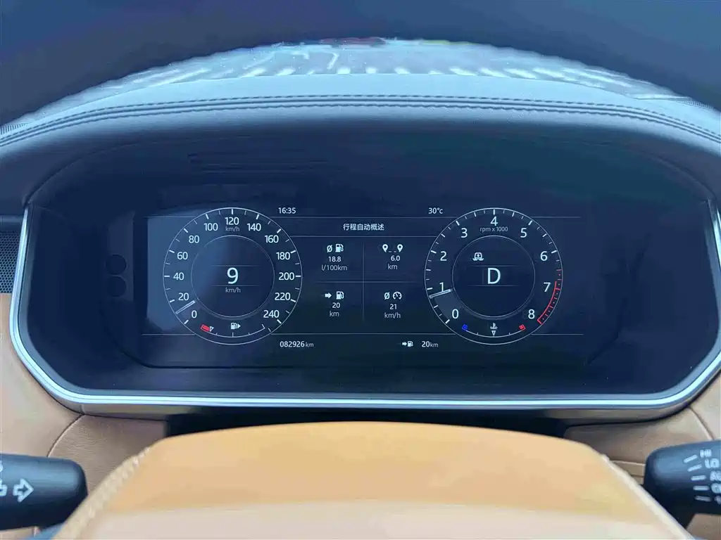 Land Rover Sport — миниатюра 9