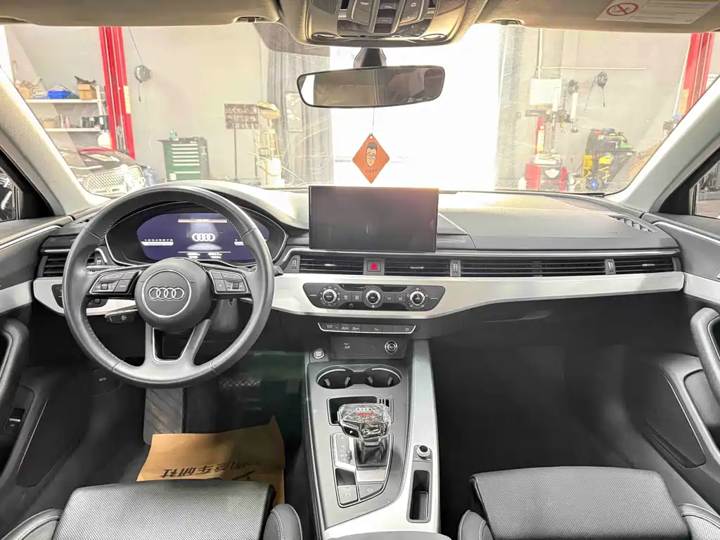 Audi A4L — миниатюра 9
