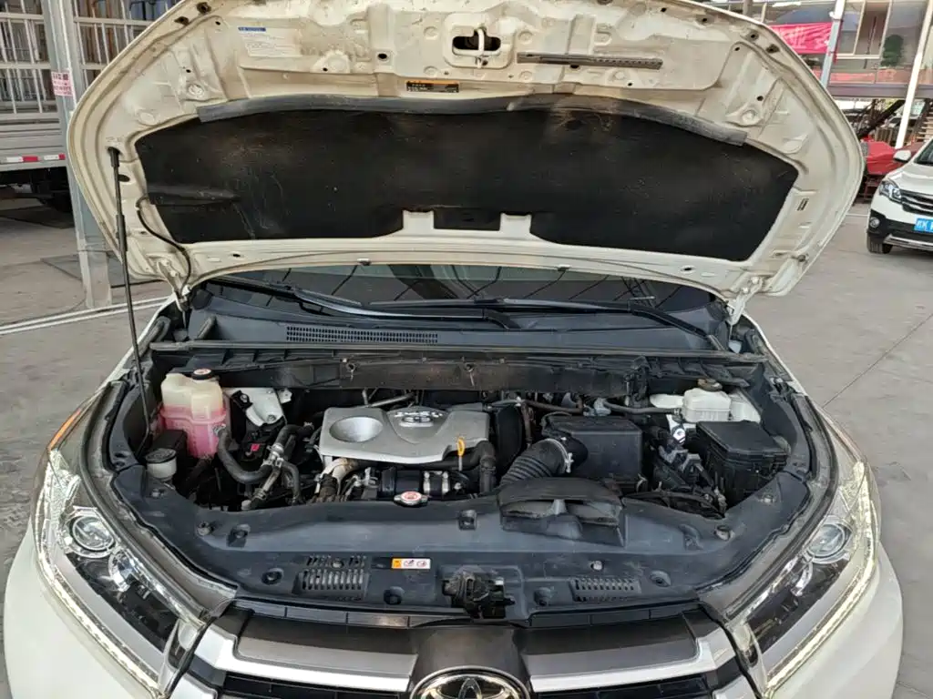 Toyota Highlander — миниатюра 20