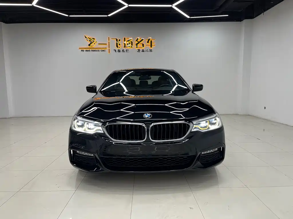 BMW 5 Series 5 2018 530Li Lead M Sport