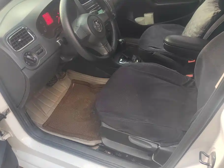 Volkswagen Polo — миниатюра 9