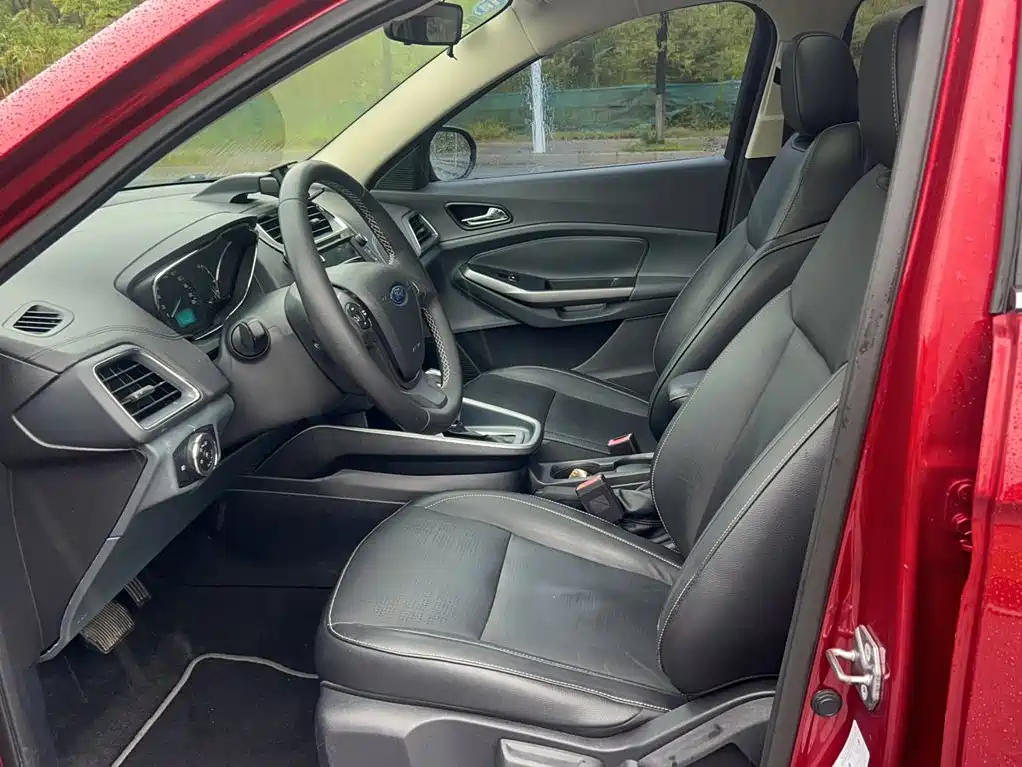 Ford Escort — миниатюра 4