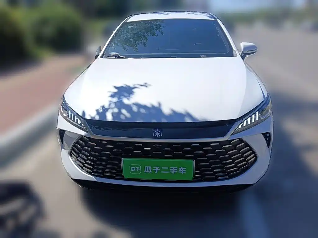 BYD Qin PLUS — миниатюра 23