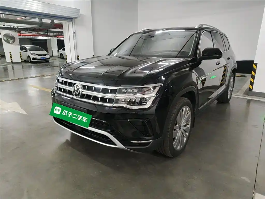 Volkswagen Teramont 2022