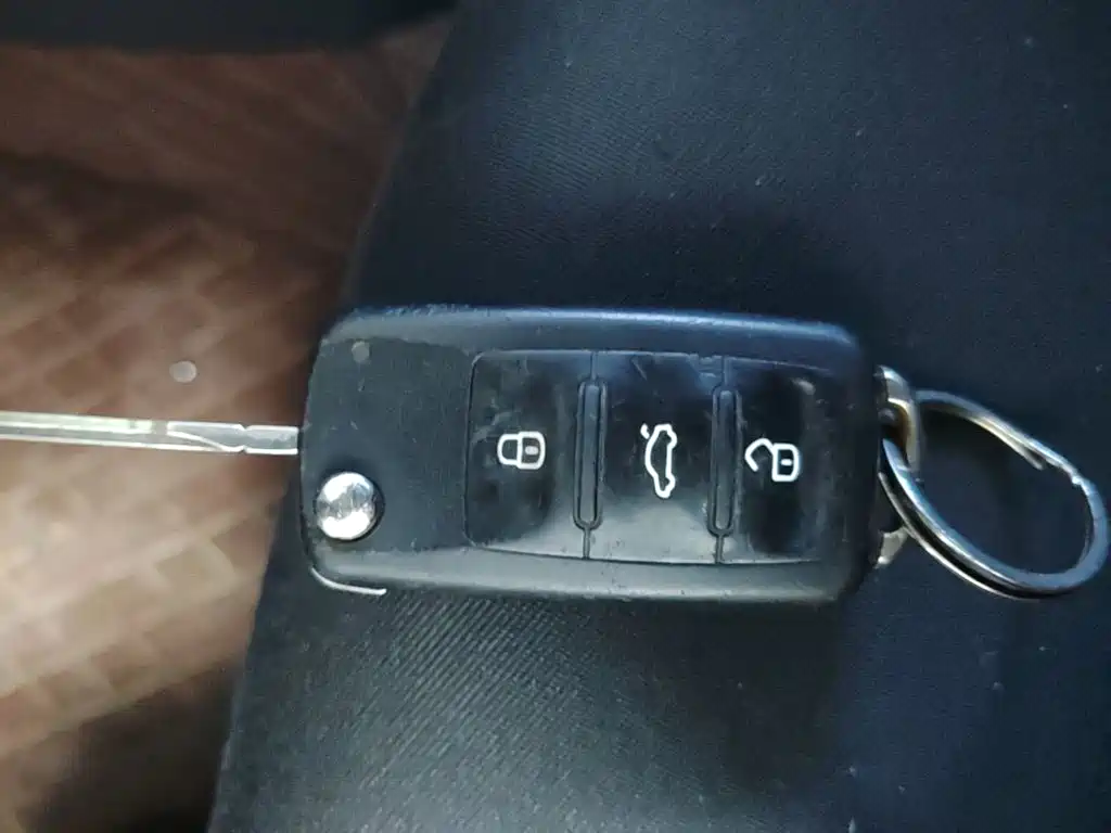 Volkswagen Santana — миниатюра 9