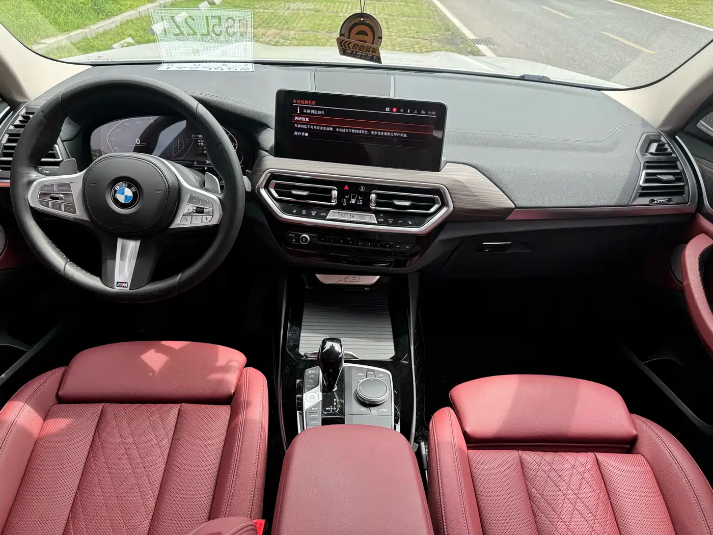 BMW X3 id 4583646 из Китая 19