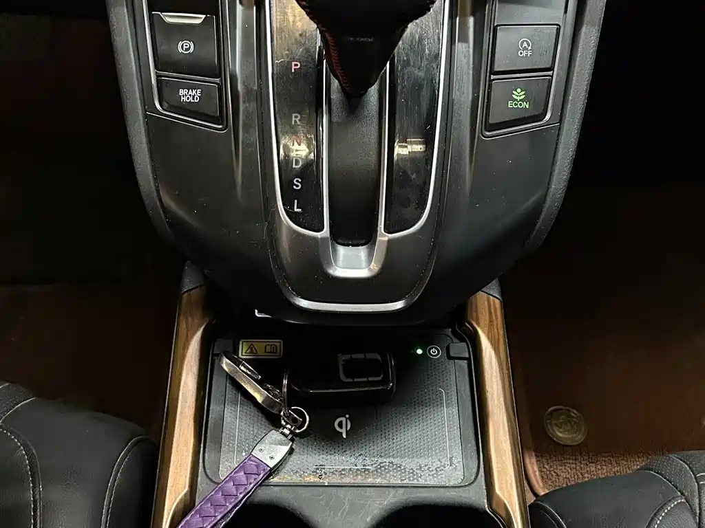 Honda CR-V 2021 240TURBO CVT