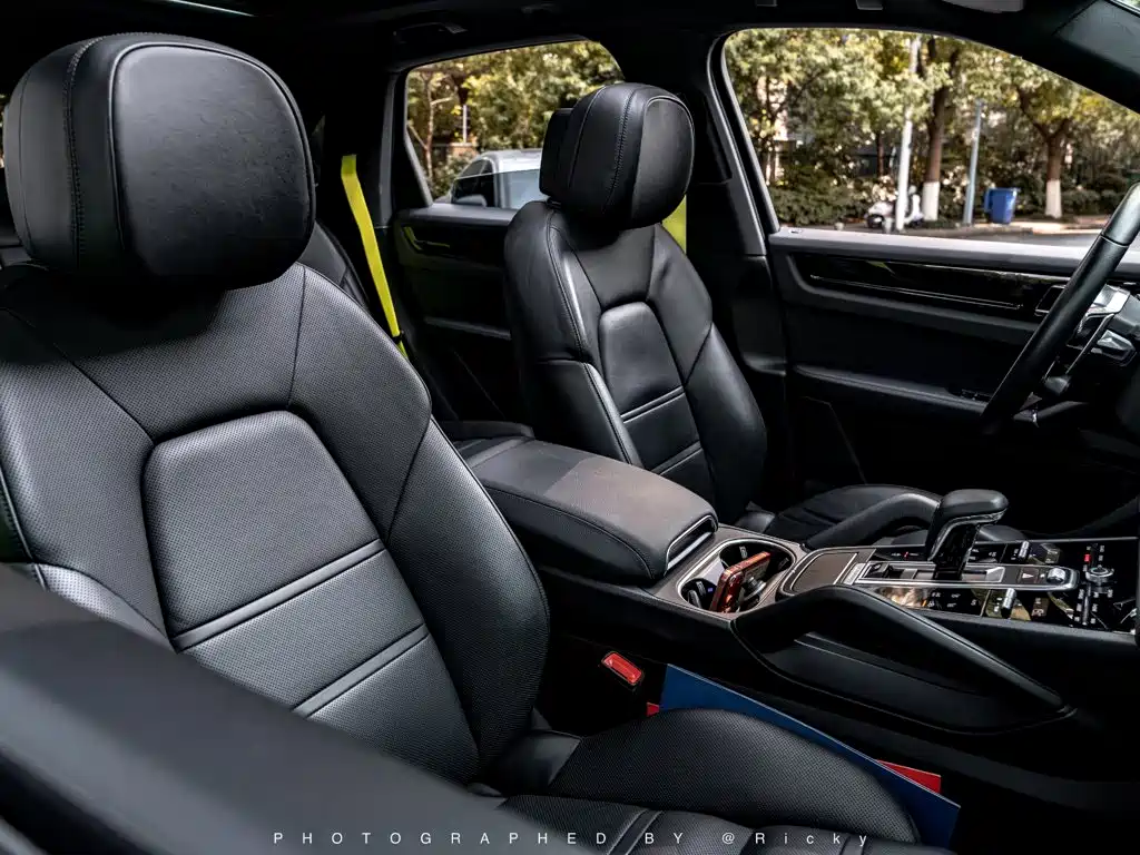 Porsche Cayenne 2019 Cayenne E-Hybrid 2.0T