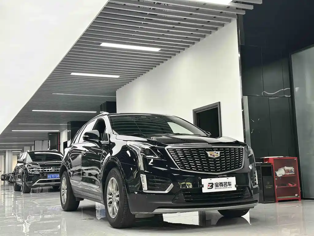 Cadillac XT5 2021 28T Luxury