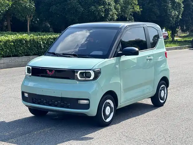 2021 Wuling Motors Hongguang Mini EV