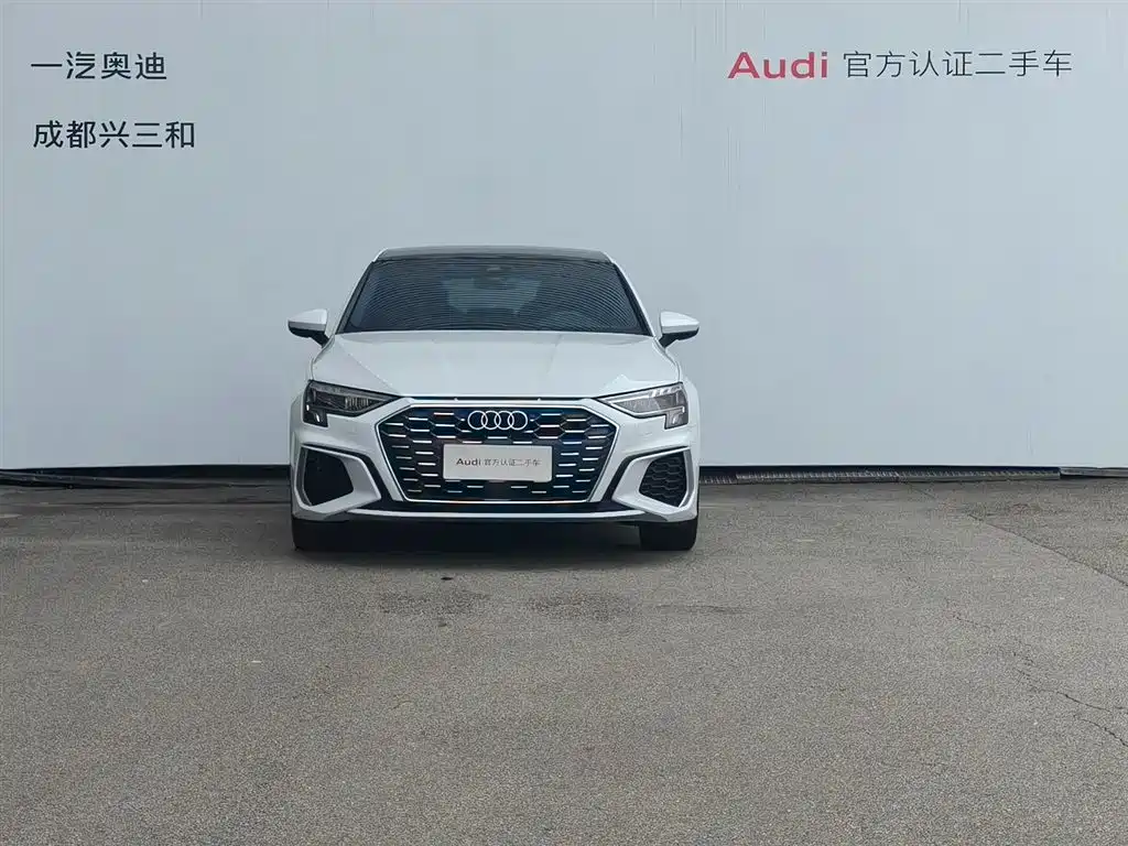 Audi A3 — миниатюра 3