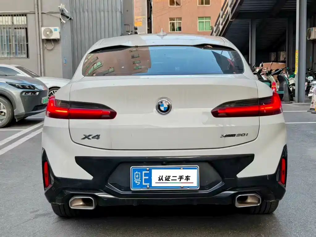 BMW X4 — миниатюра 3